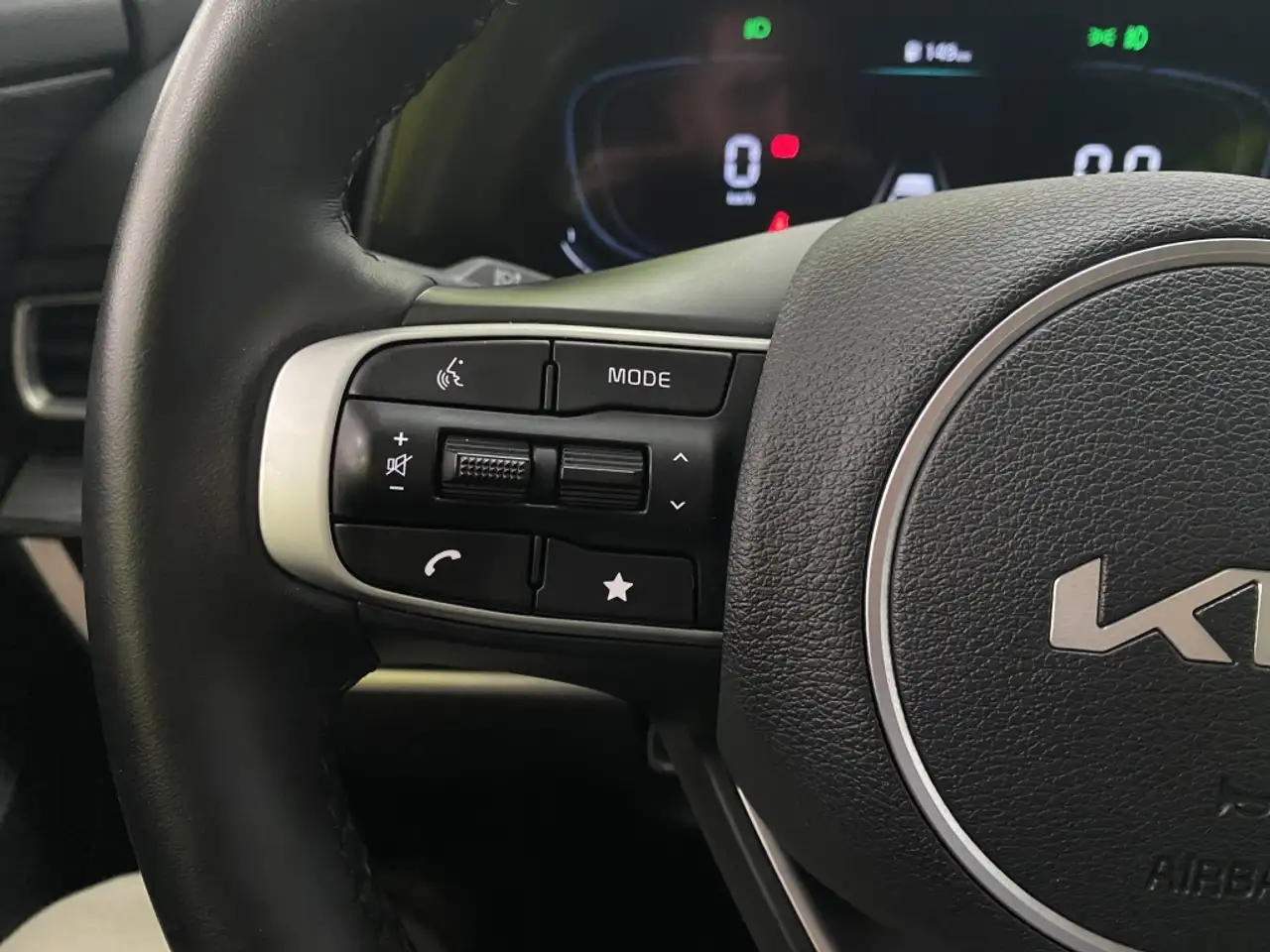 Kia Sportage 1.6 T-GDi MHEV Drive 150 — Vehicle gallery 32