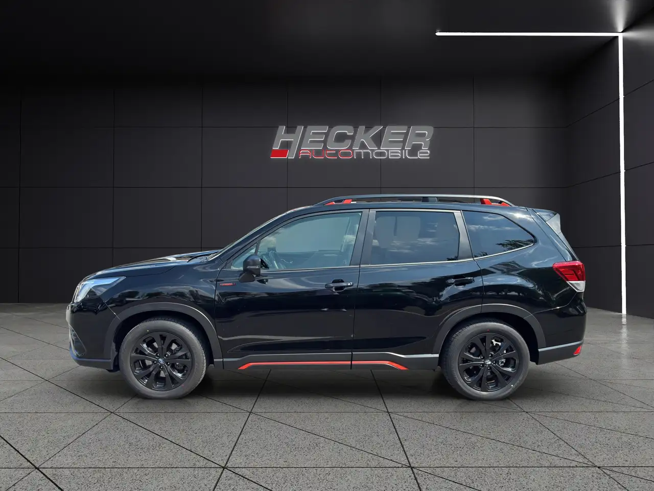 Subaru Forester 2.0ie Mild-Hybrid Edition Exclusive Cross — Galerie du véhicule 3
