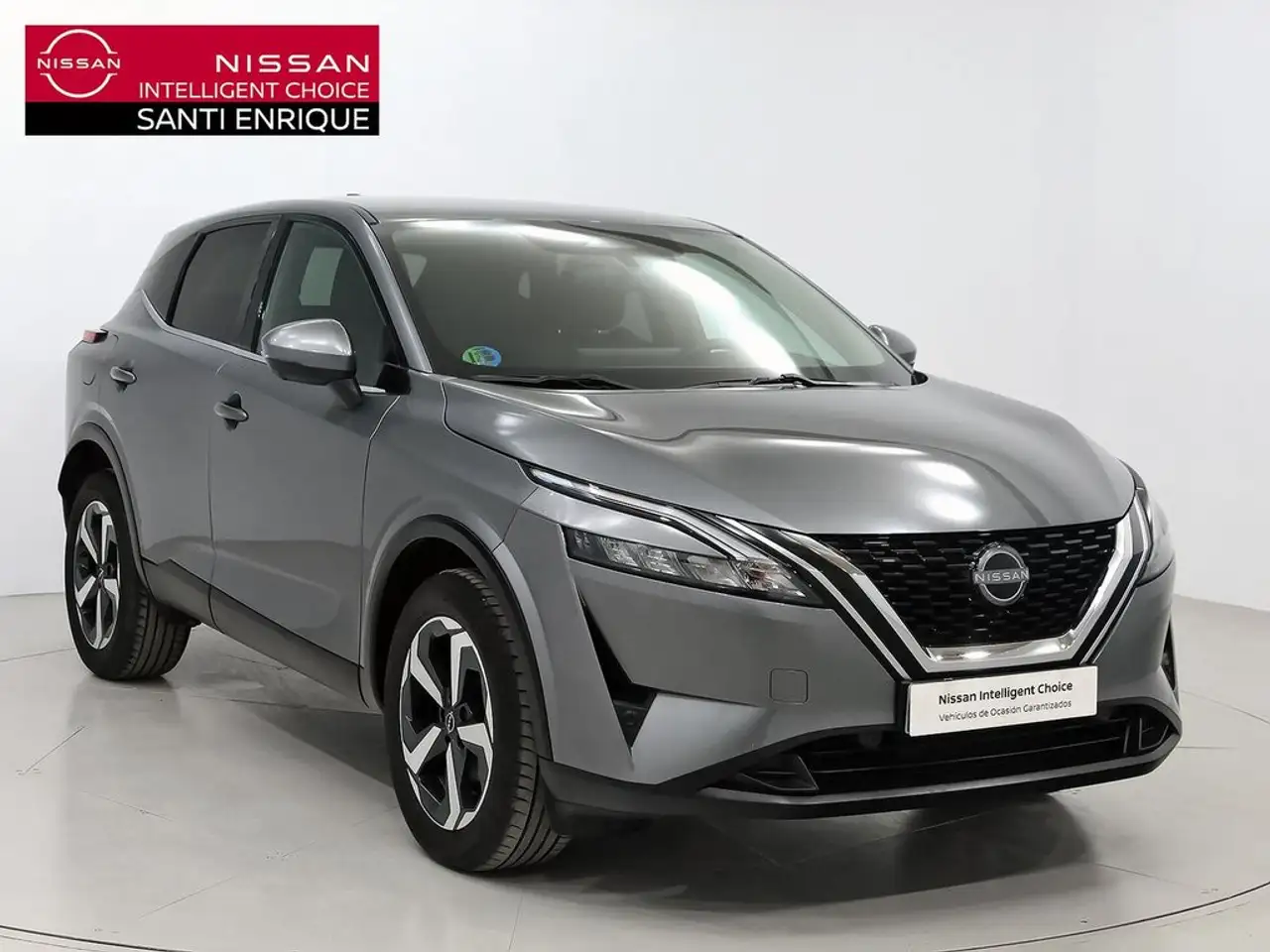 Nissan Qashqai DIG-T 116kW Xtronic N-Connecta — Terrassa, Barcelona