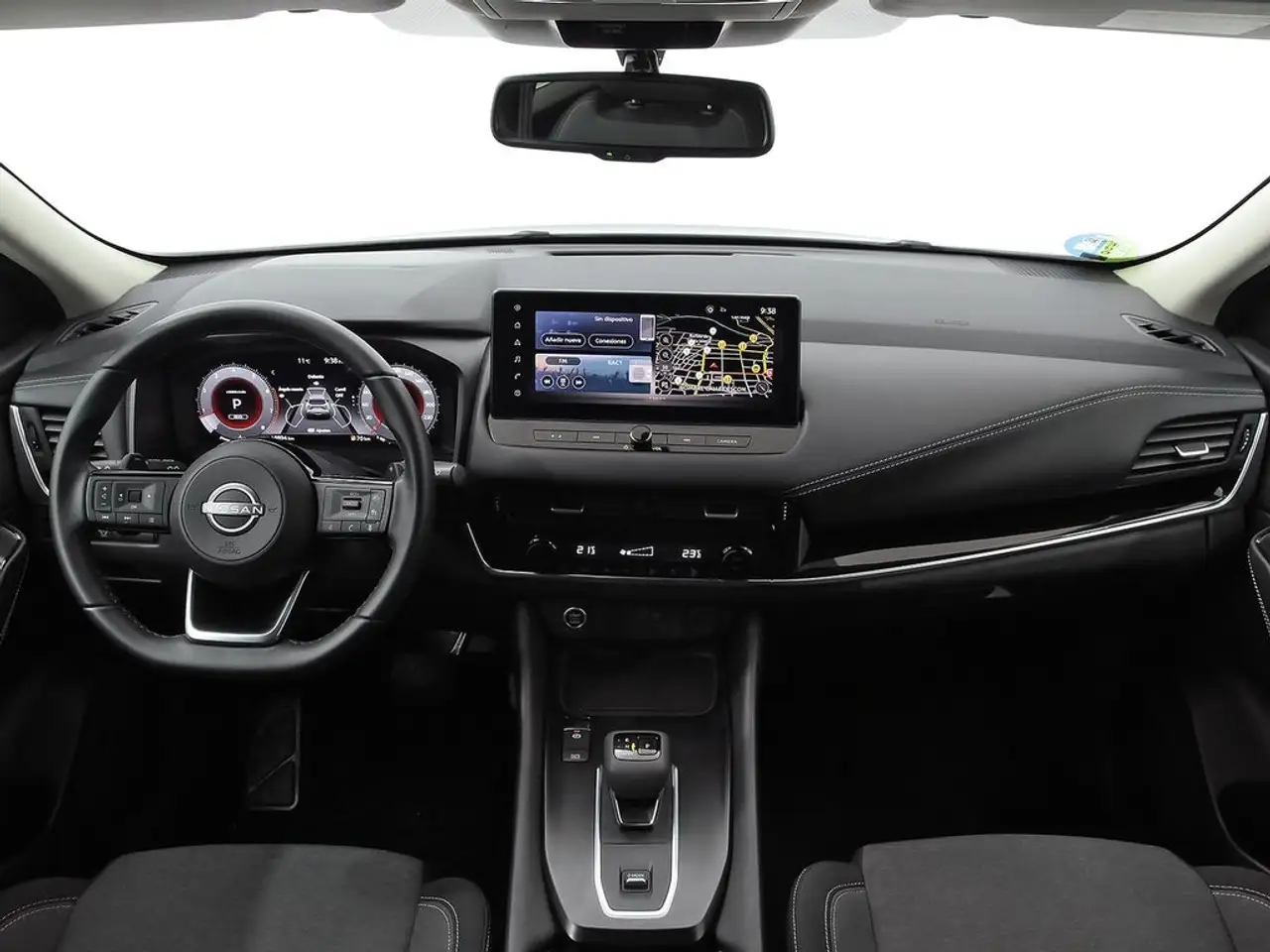 Nissan Qashqai DIG-T 116kW Xtronic N-Connecta — معرض صور السيارة 6