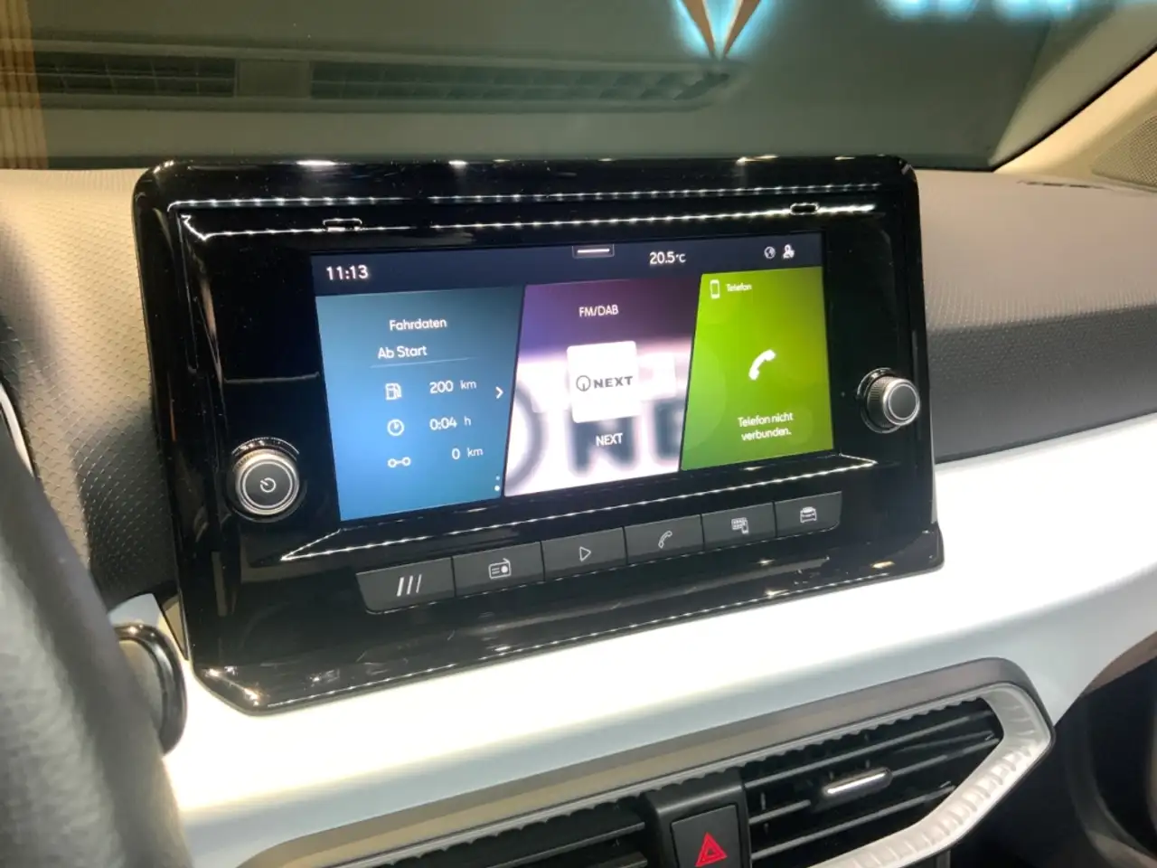 SEAT Arona Style Edition 1.0TSI 6-Gang +FullLink — Galerie du véhicule 19
