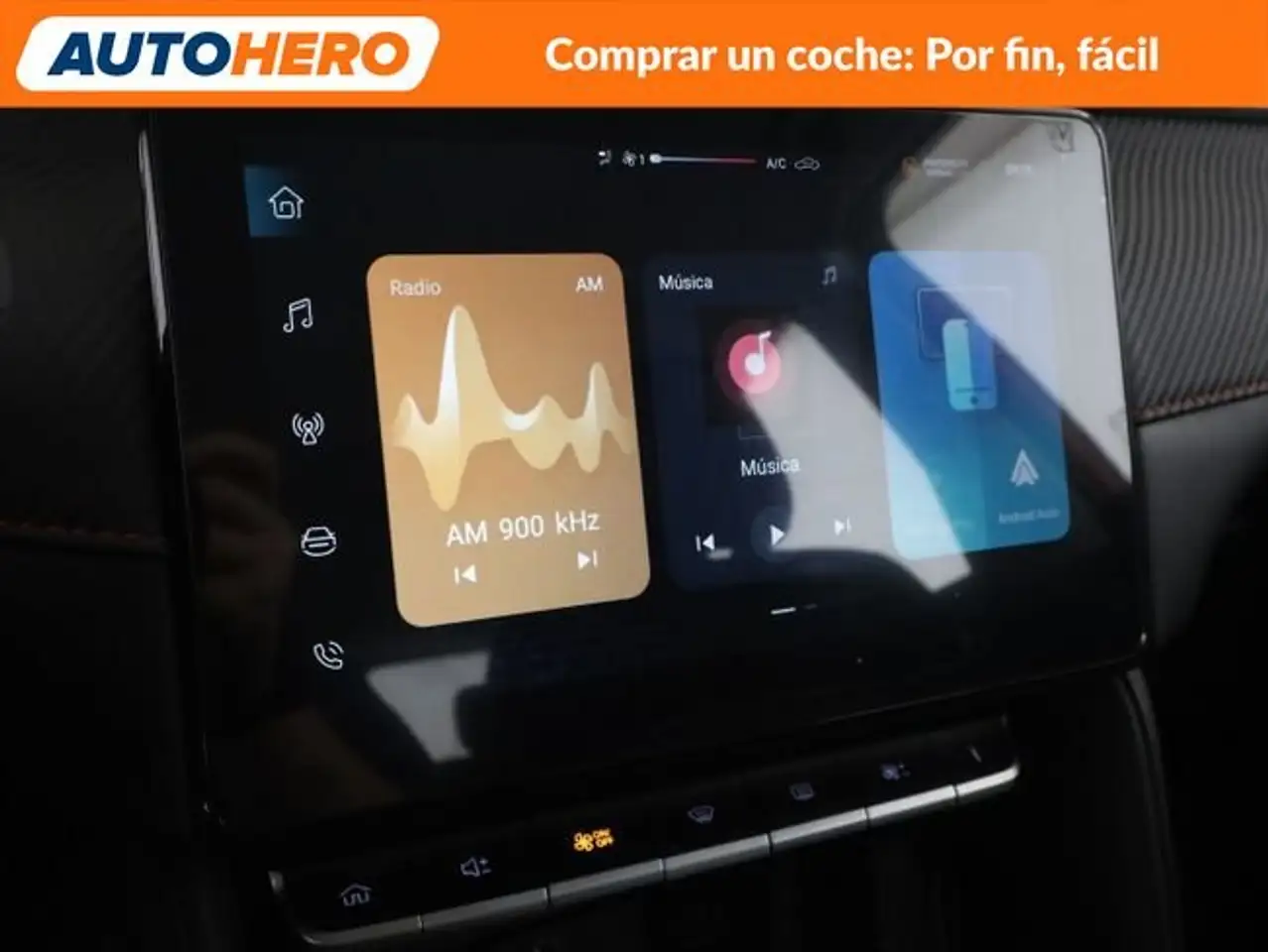 MG ZS 1.5 VTi Comfort — Galería del vehículo 21