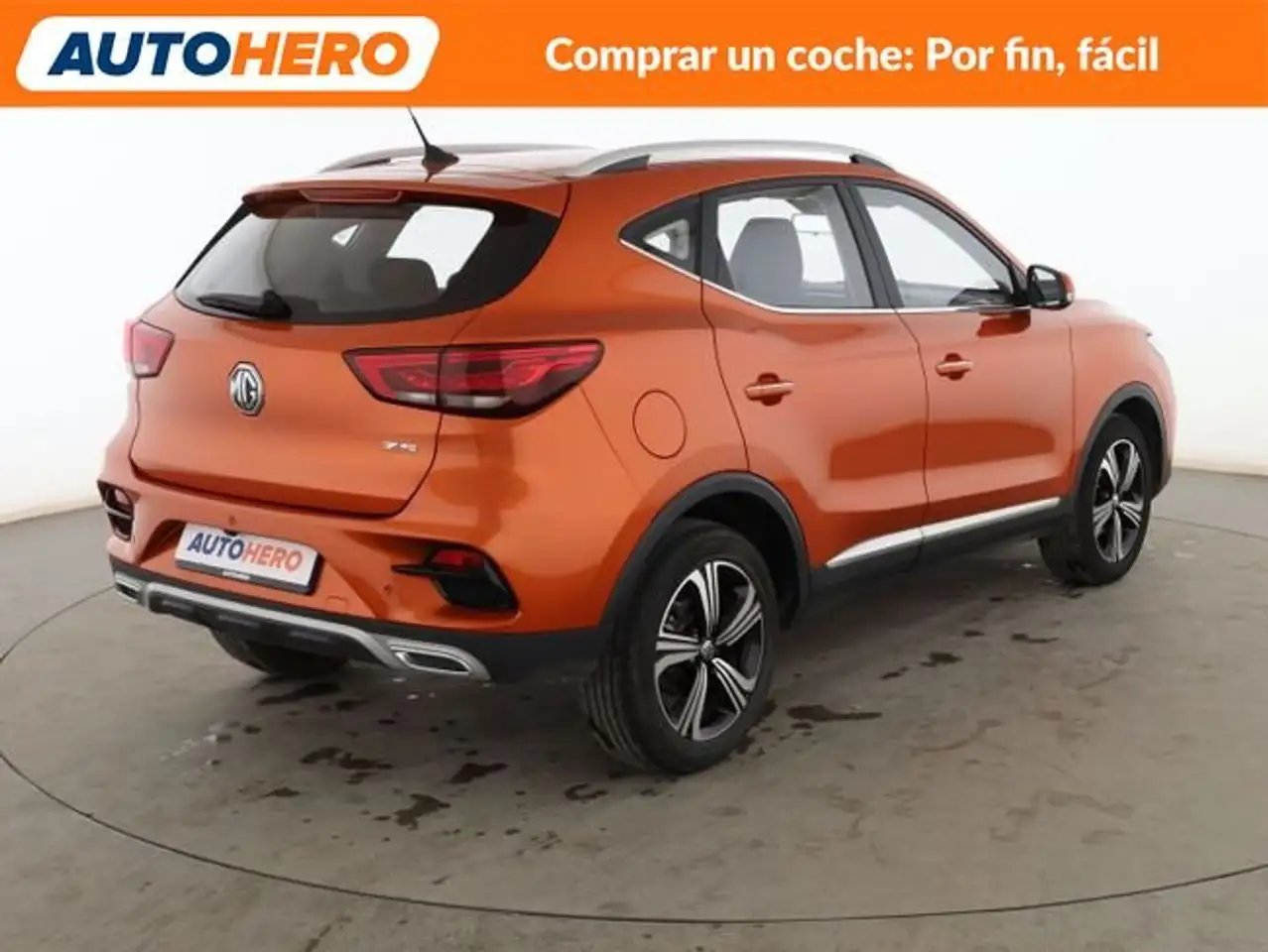 MG ZS 1.5 VTi Comfort — Galería del vehículo 6