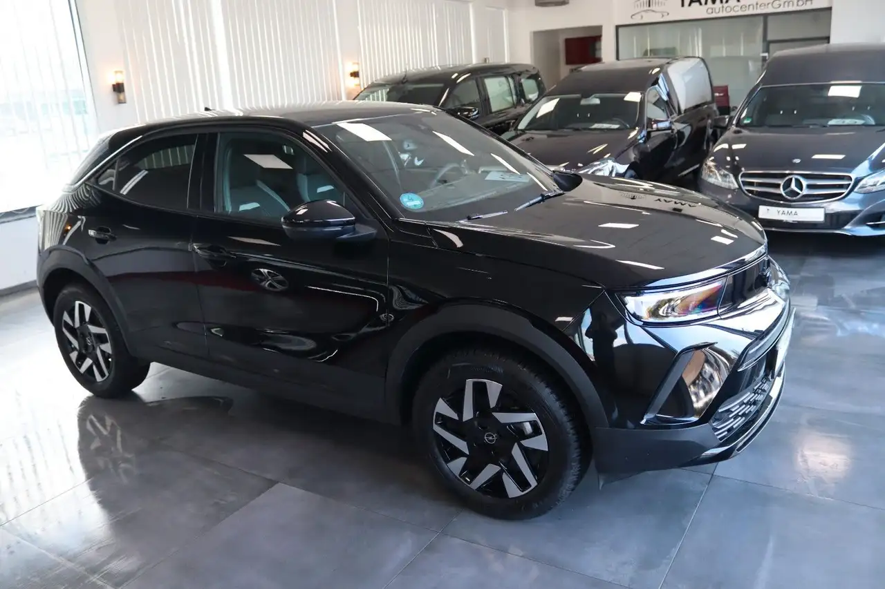 Opel Mokka 1.2 Turbo GS Line * 1.HAND + 19TKM * — Vehicle gallery 4
