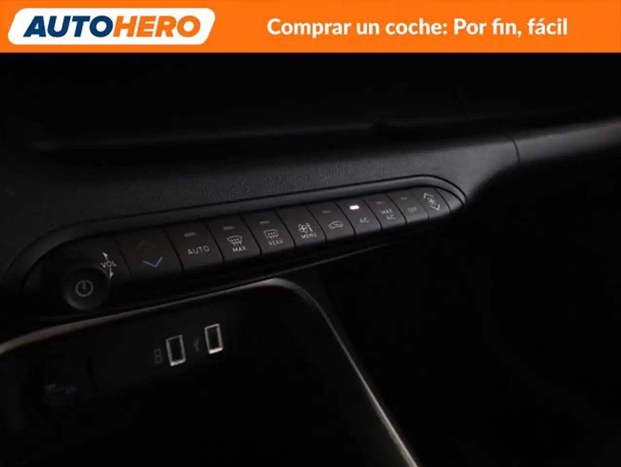 Jeep Avenger 1.2 T-GDI Altitude — معرض صور السيارة 26
