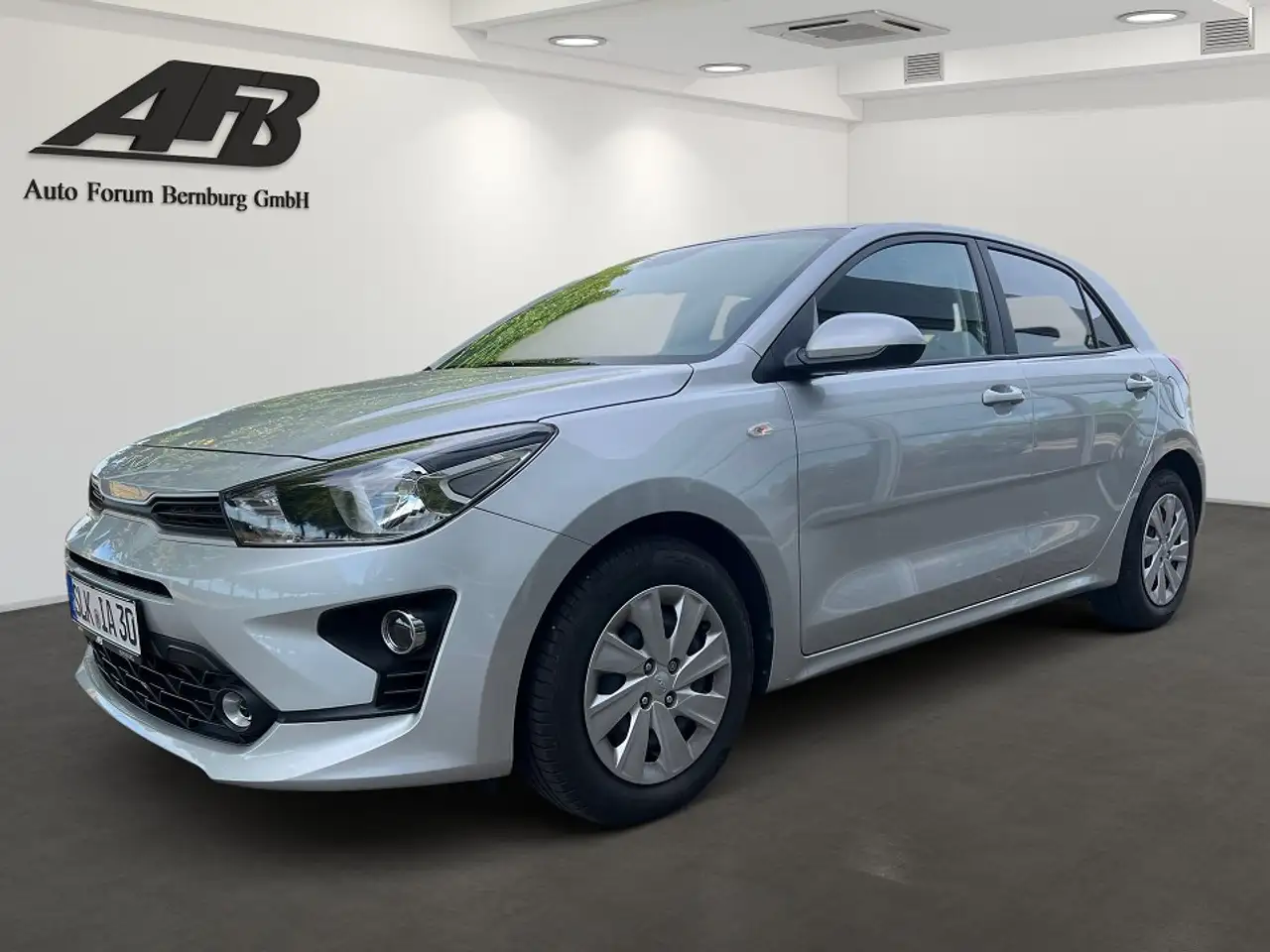 Kia Rio 1.2 Comfort KLIMA MFL BLUETOOTH LICHTAUTO. — Bernburg