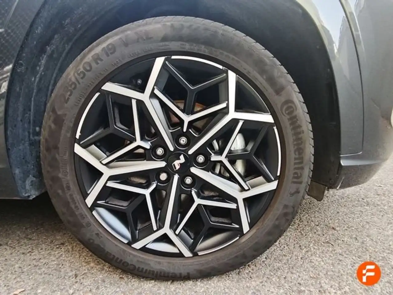 Hyundai TUCSON 1.6 TGDI 110kW (150CV) 48V N Line — معرض صور السيارة 15