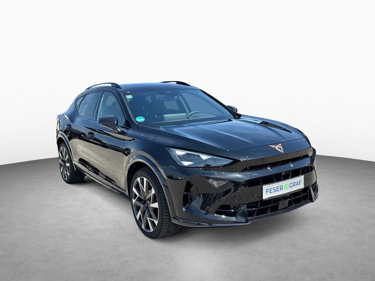 CUPRA Formentor VZ 2.0 TSI 4Drive 7-Gang DSG/RFK/SHZ — معرض صور السيارة 3