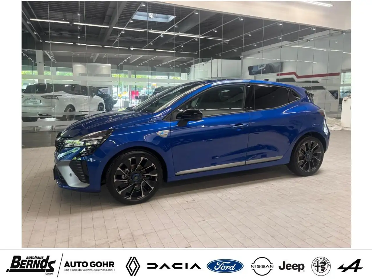 Renault Clio TCe Esprit Alpine SHZ Lenkradheizung Navi Carplay — Dinslaken