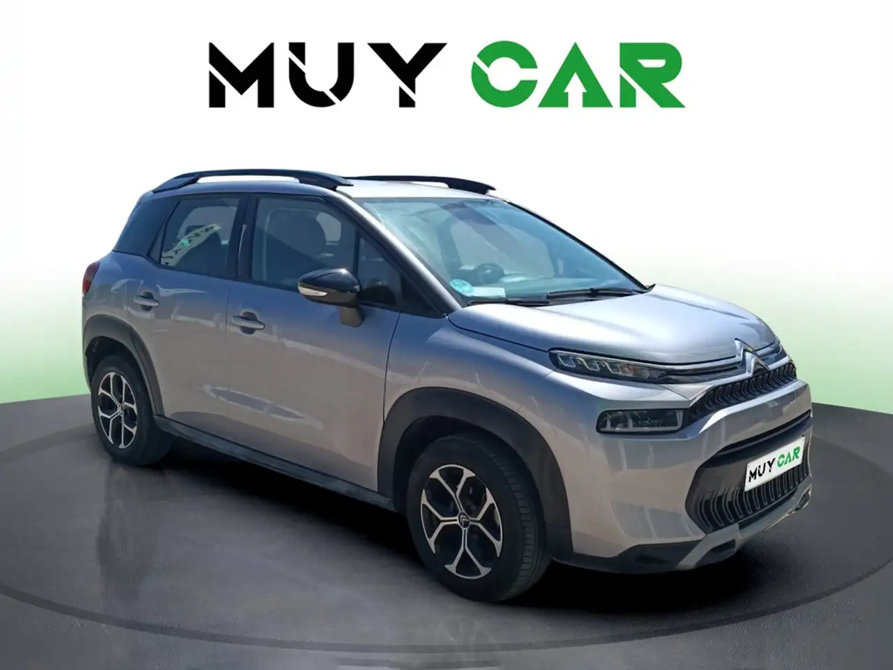 Citroen C3 Aircross Puretech S&S Plus 110 — Sevilla, Sevilla