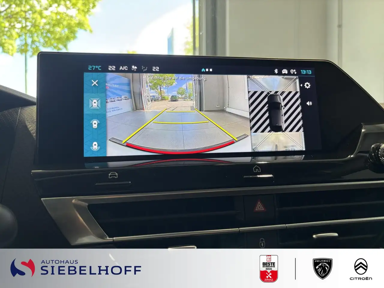 Citroen C4 MAX PureTech 130 EAT8 — Galerie du véhicule 13