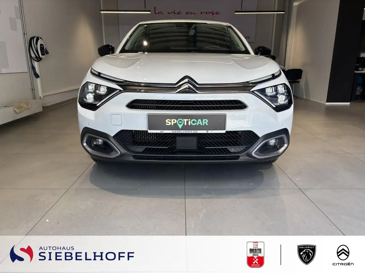 Citroen C4 MAX PureTech 130 EAT8 — Galerie du véhicule 3