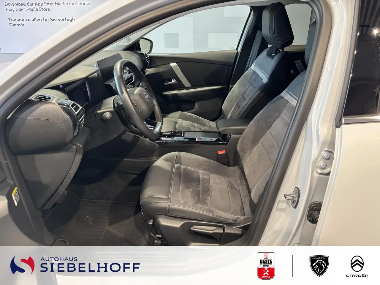 Citroen C4 MAX PureTech 130 EAT8 — Galerie du véhicule 12