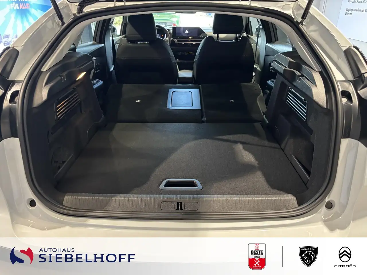 Citroen C4 MAX PureTech 130 EAT8 — Galerie du véhicule 8