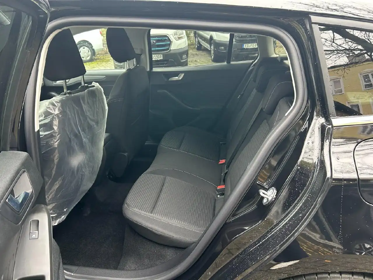 Ford Focus Titanium — Galerie du véhicule 7