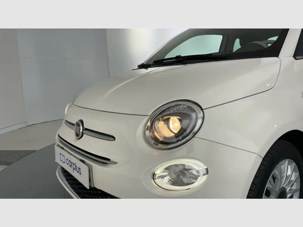 Fiat 500 1.0 Hybrid Dolcevita 52kW — Galerie du véhicule 37