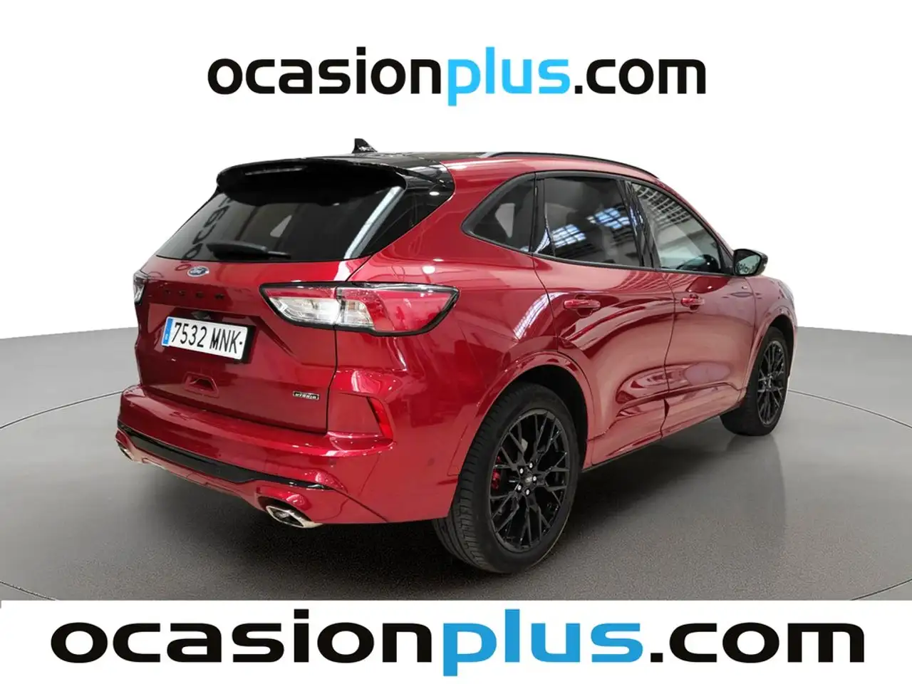 Ford Kuga 2.5 Duratec PHEV ST-Line X 4x2 — Galerie du véhicule 4