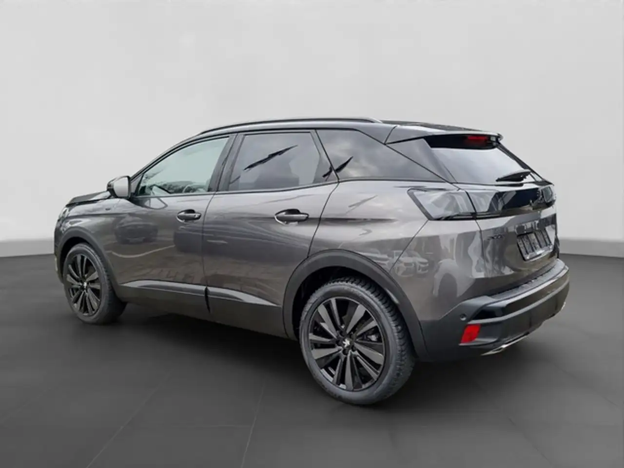 Peugeot 3008 GT HYBRID 136 e-DSC6 Panoramadach / Elektr. Hec... — Vehicle gallery 3
