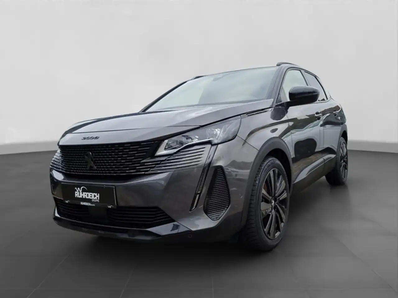Peugeot 3008 GT HYBRID 136 e-DSC6 Panoramadach / Elektr. Hec... — Duisburg