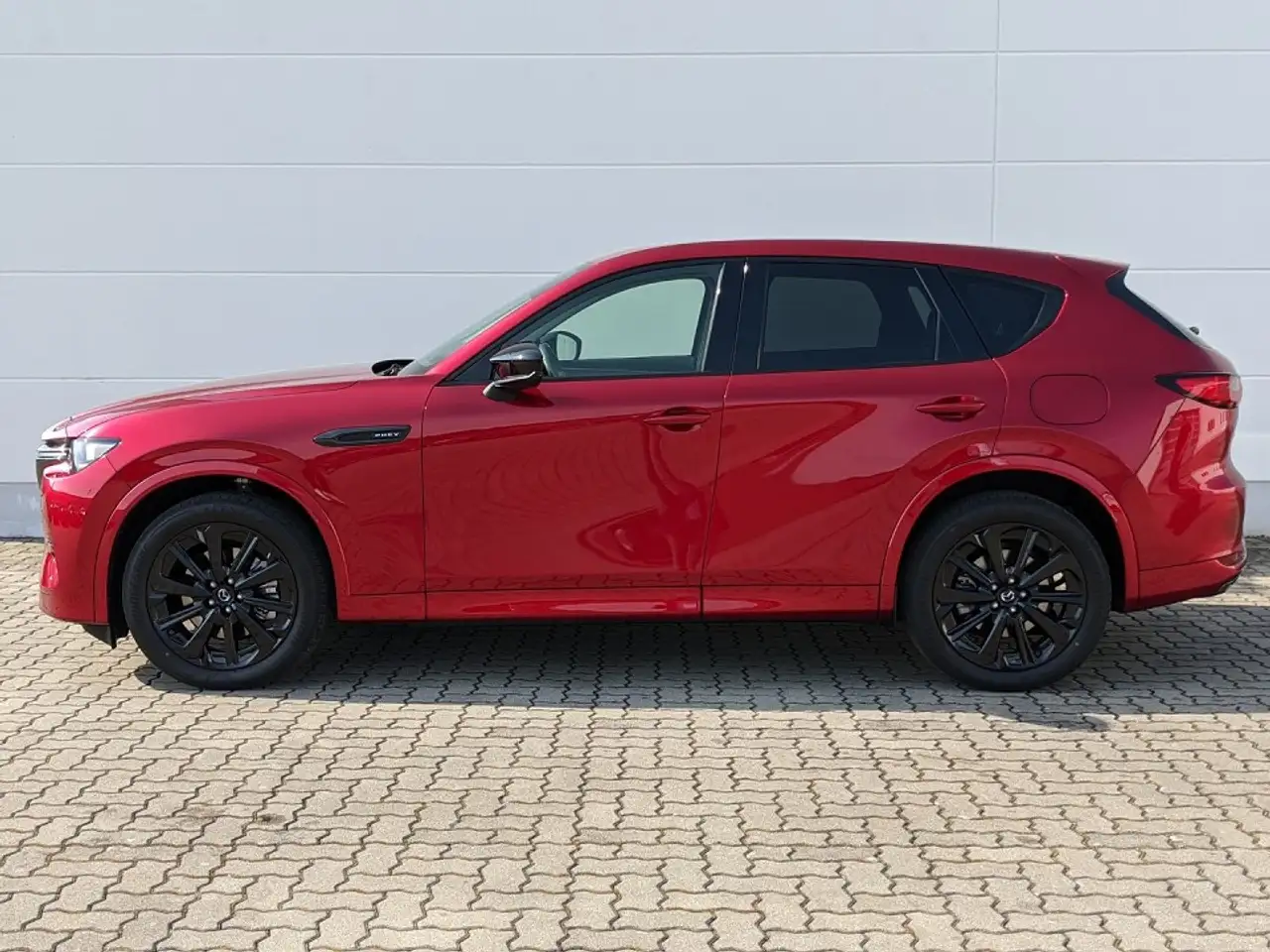 Mazda CX-60 2.5l PHEV AWD Homura alle Pakete Panodach 1.Hand — Galerie du véhicule 3