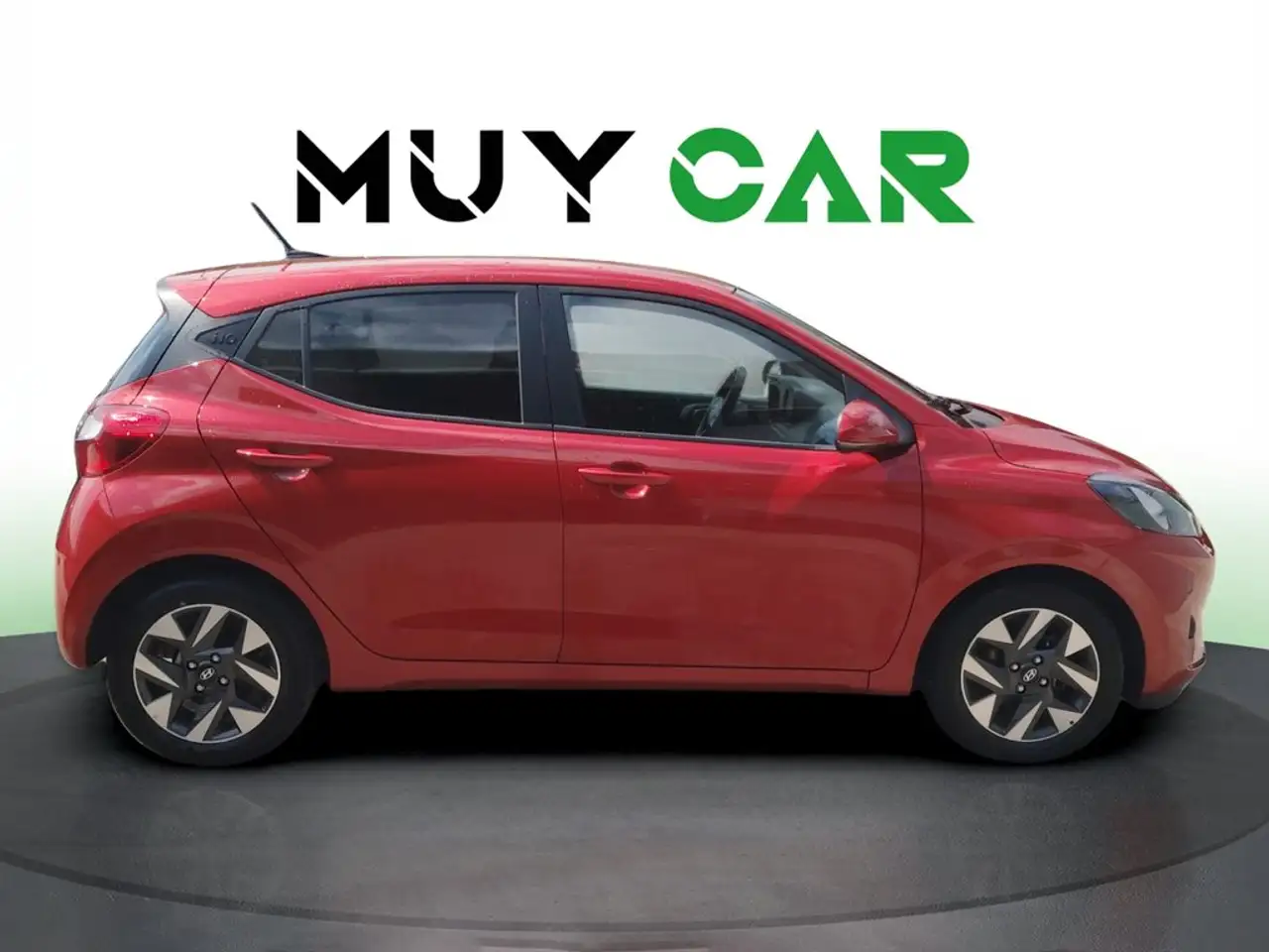 Hyundai i10 1.0 MPI Klass Aut. — Galerie du véhicule 8