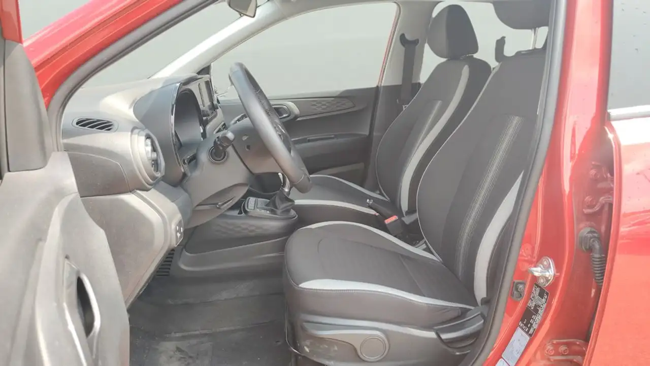Hyundai i10 1.0 MPI Klass Aut. — Galerie du véhicule 11