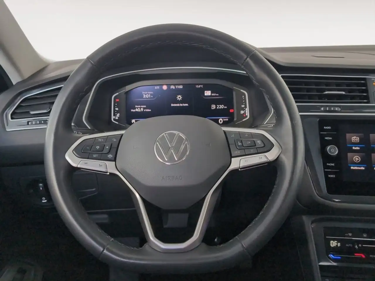 Volkswagen Tiguan Allspace 1.5 TSI Life DSG 110KW — معرض صور السيارة 7
