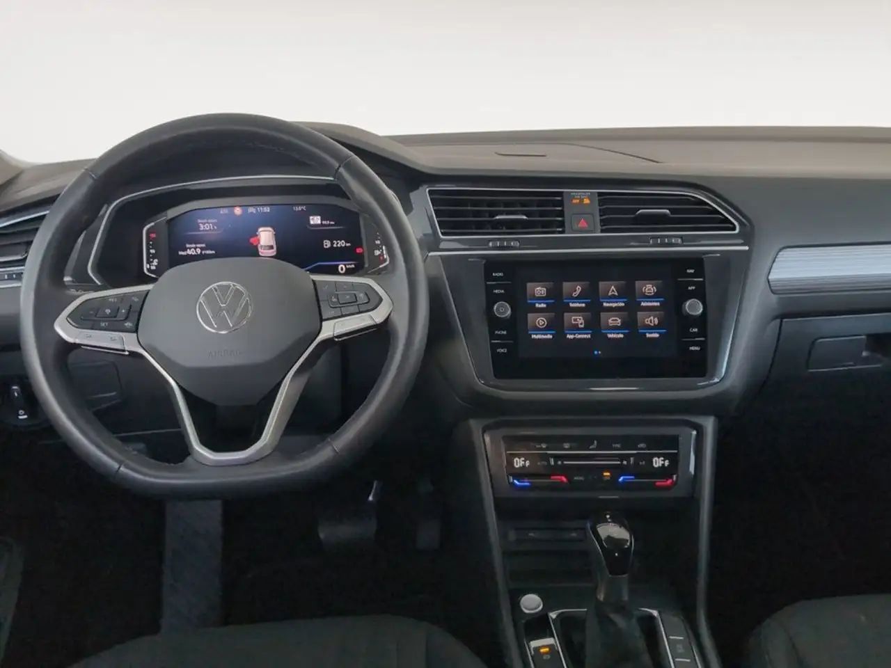 Volkswagen Tiguan Allspace 1.5 TSI Life DSG 110KW — معرض صور السيارة 6