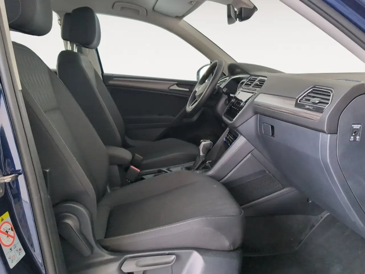 Volkswagen Tiguan Allspace 1.5 TSI Life DSG 110KW — معرض صور السيارة 10