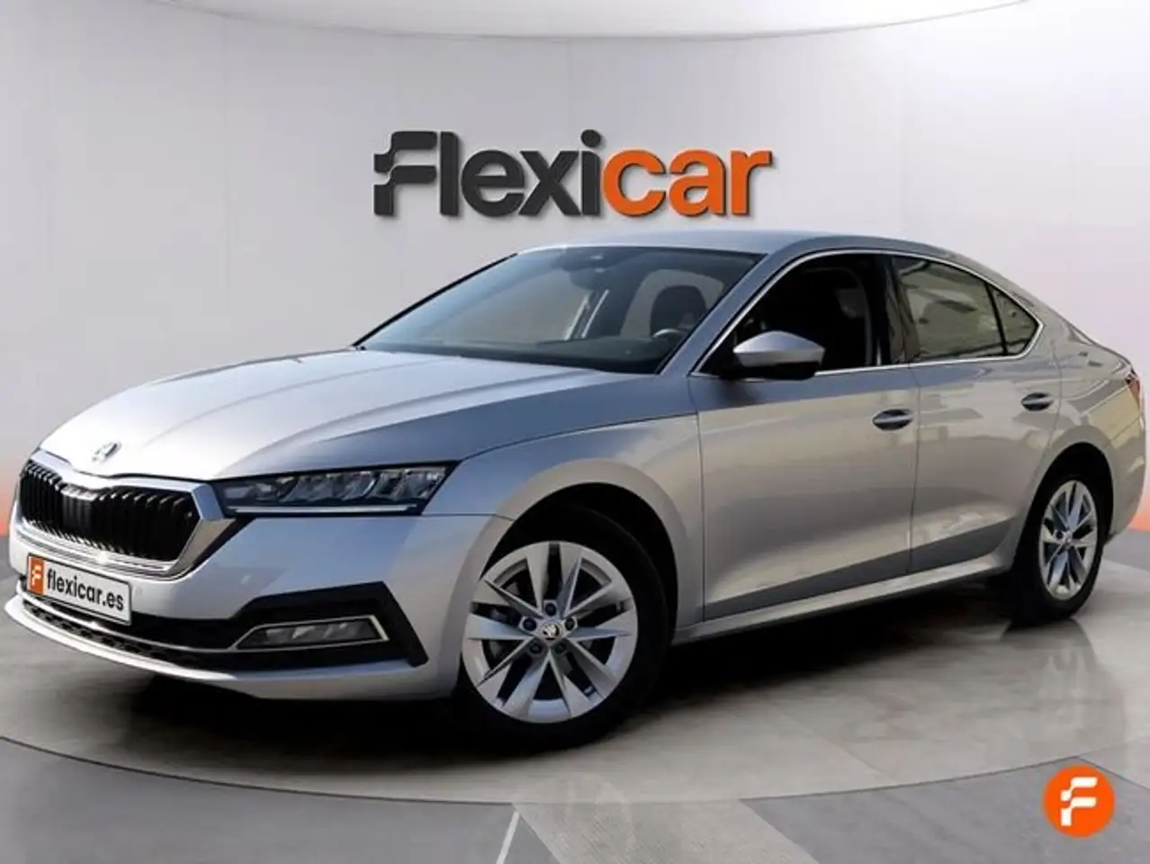 Skoda Octavia 1.0 TSI 81kW(110CV) DSG mHEV Selection — Galería del vehículo 5