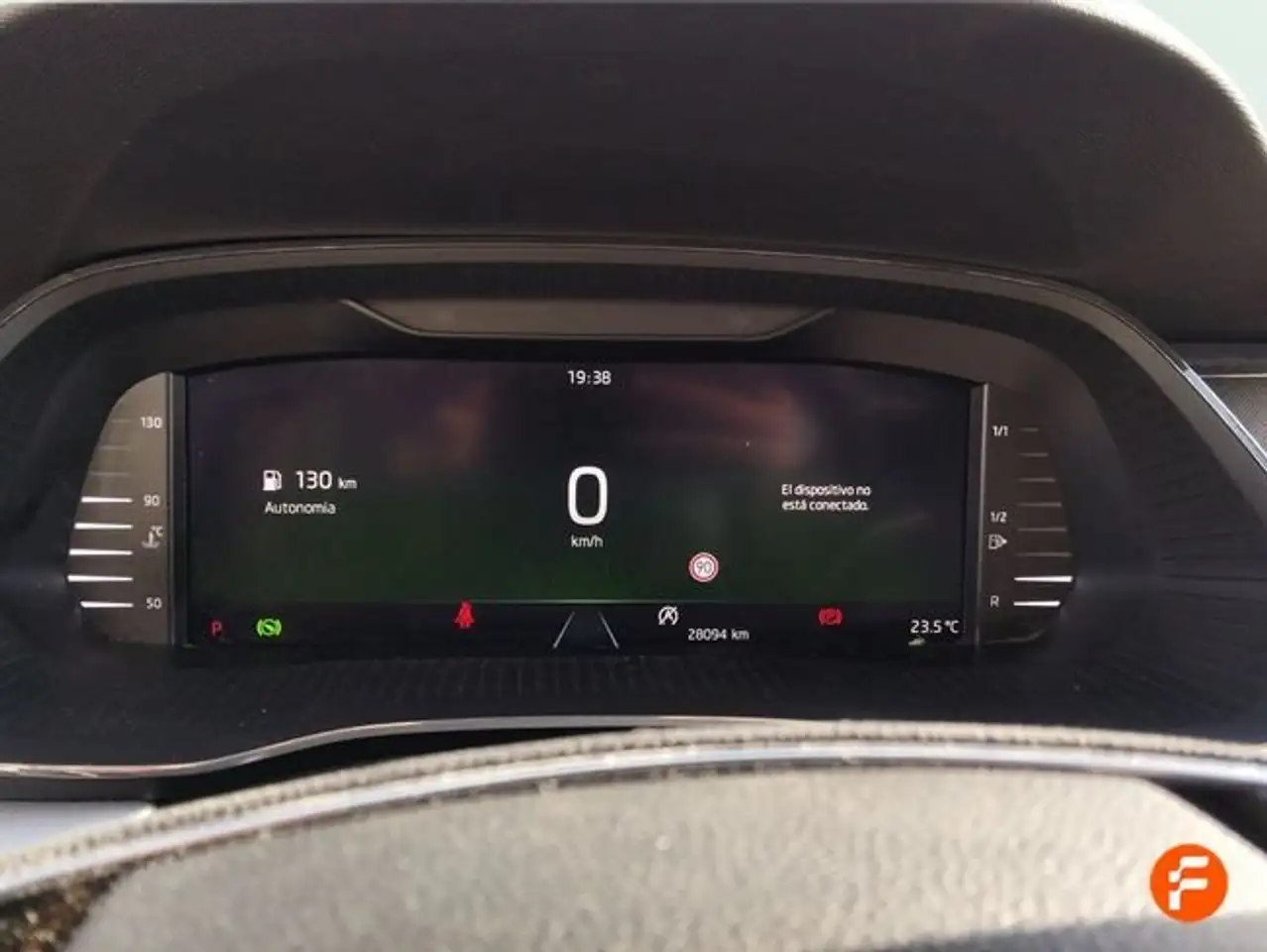 Skoda Octavia 1.0 TSI 81kW(110CV) DSG mHEV Selection — Galería del vehículo 15