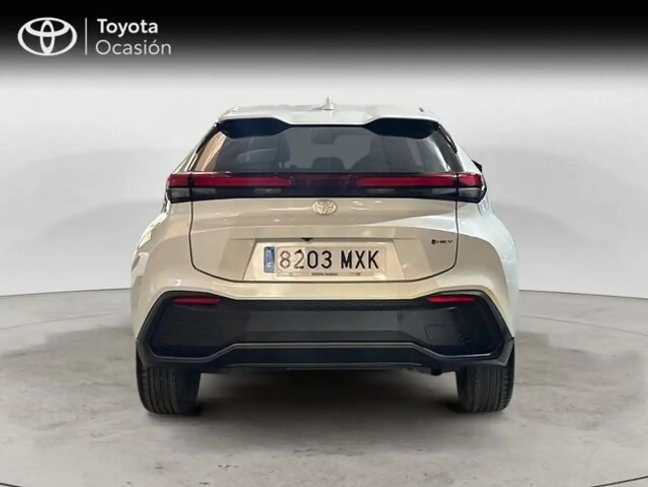 Toyota C-HR 140H Advance — Vehicle gallery 4