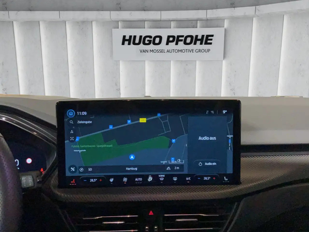 Ford Kuga ST-Line X Aut.*360GRAD*LED-MATRIX*NAVI*GRA*WINTER- — معرض صور السيارة 15