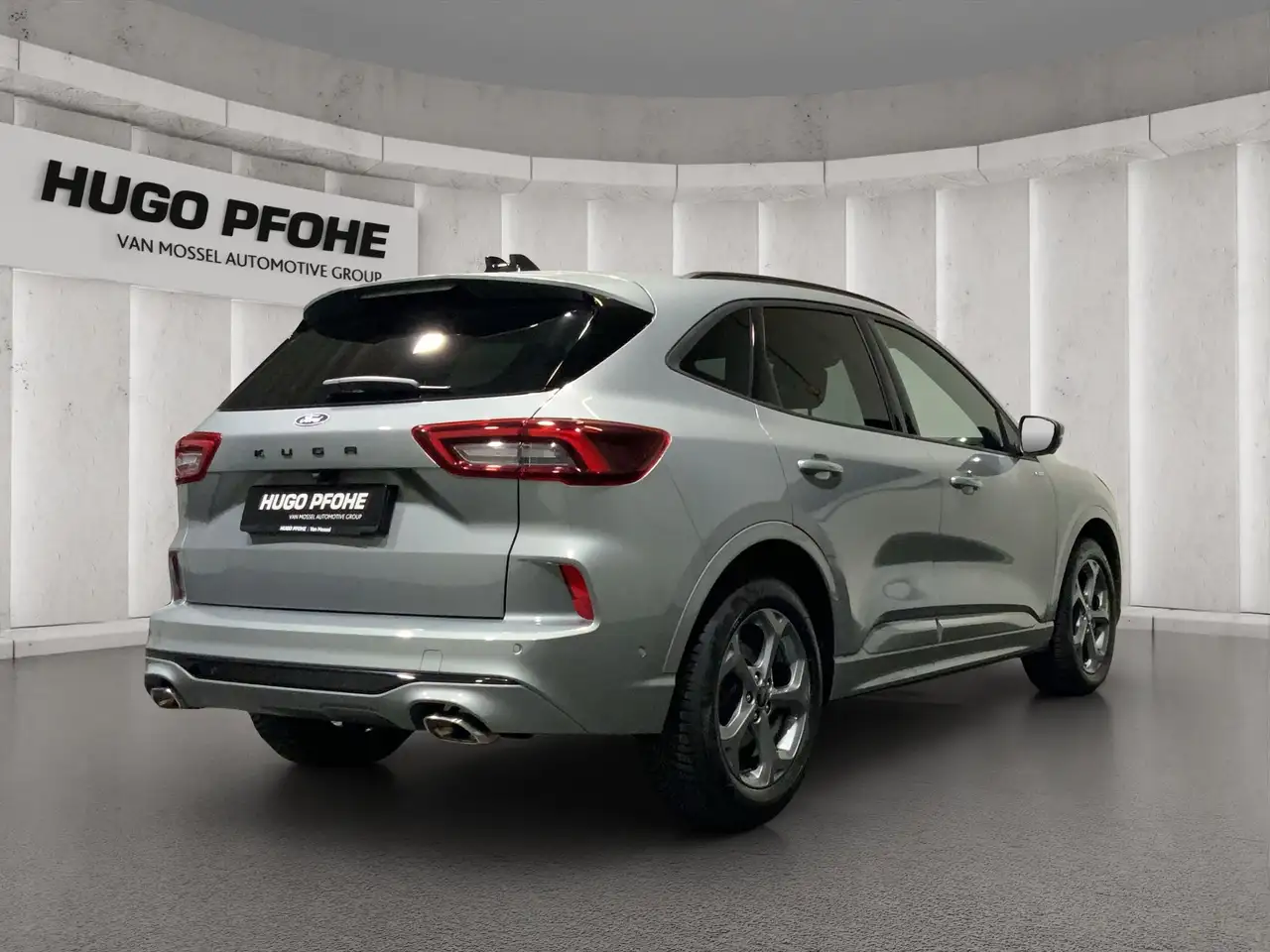 Ford Kuga ST-Line X Aut.*360GRAD*LED-MATRIX*NAVI*GRA*WINTER- — معرض صور السيارة 5