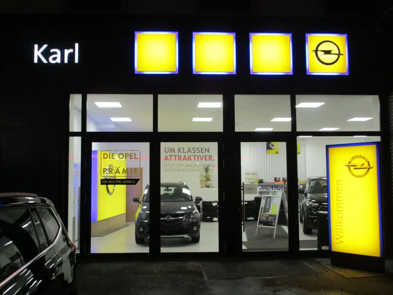 Opel Astra L ST GS Line*AT*360'KAM*LED*SITZHEIZUNG* — Galería del vehículo 14