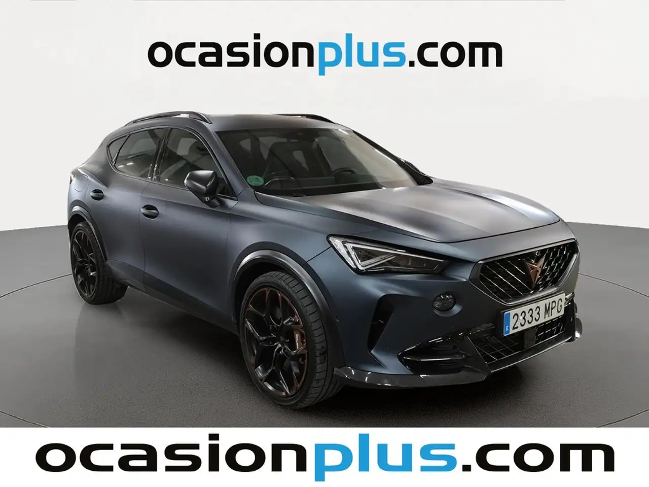 CUPRA Formentor 2.5 TSI 390 VZ5 Taiga Grey DSG 4Drive — Vehicle gallery 2