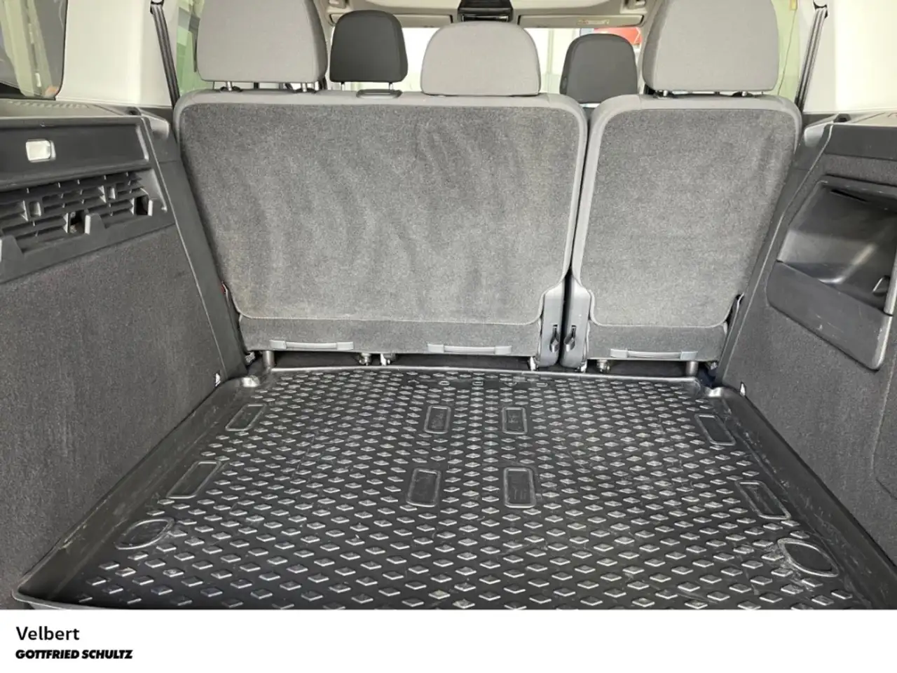 Volkswagen Caddy VW 1.5 TSI — Vehicle gallery 8