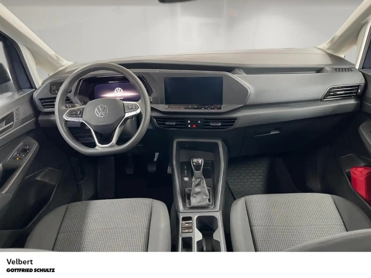 Volkswagen Caddy VW 1.5 TSI — Vehicle gallery 6