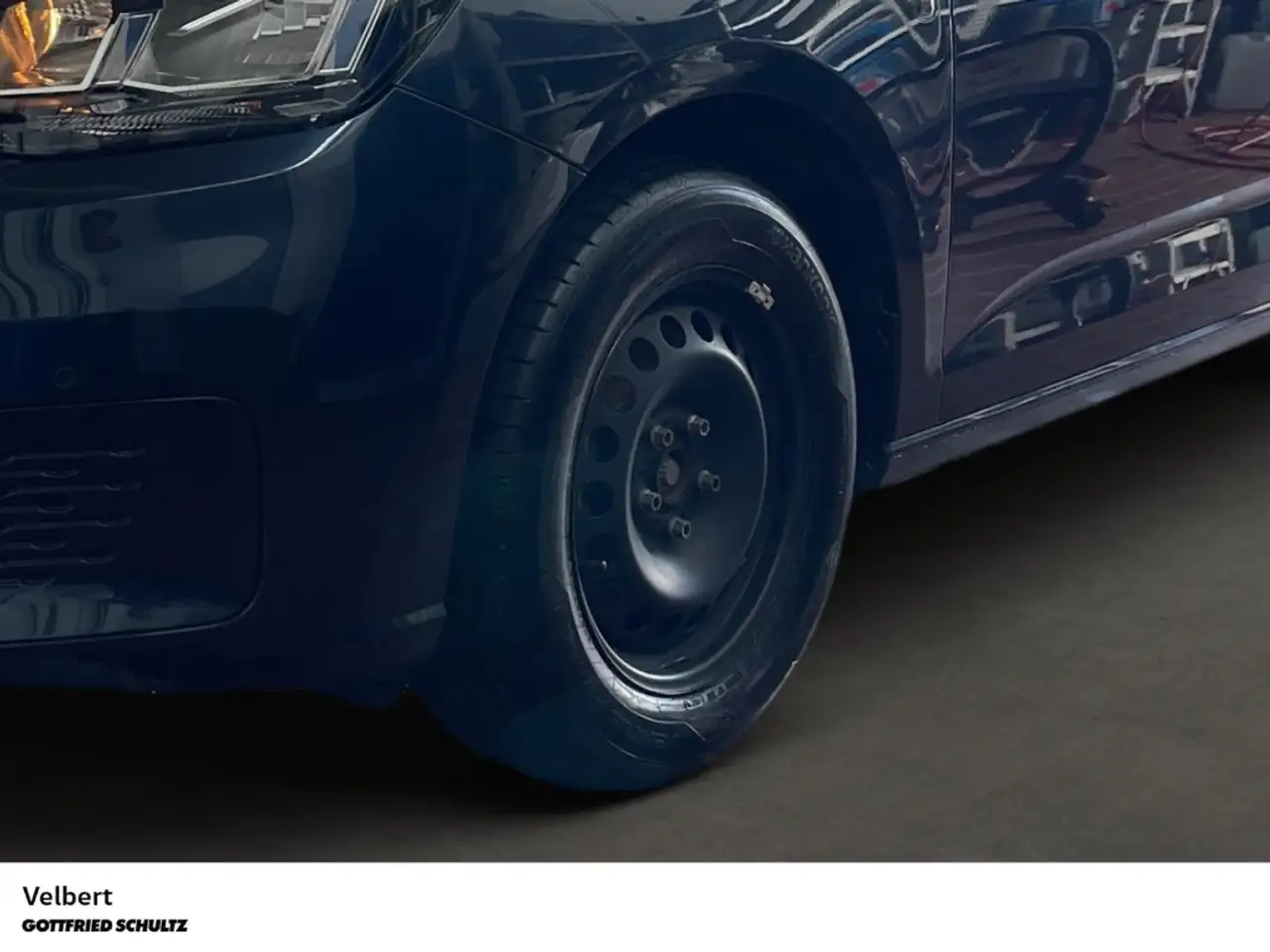 Volkswagen Caddy VW 1.5 TSI — Vehicle gallery 9