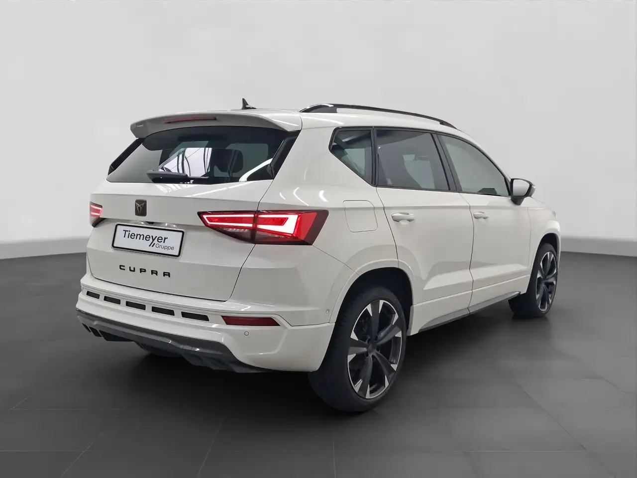 CUPRA Ateca 1.5 TSI DSG NAVI PARKLENK SITZH LED — معرض صور السيارة 3