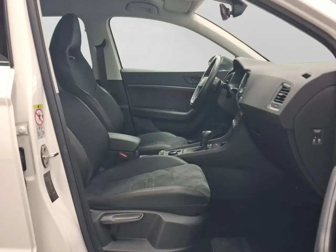 CUPRA Ateca 1.5 TSI DSG NAVI PARKLENK SITZH LED — معرض صور السيارة 4