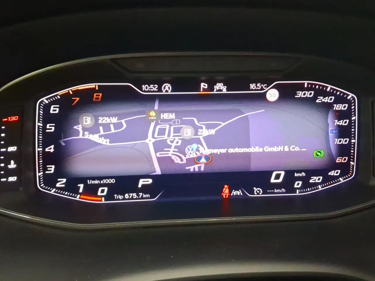 CUPRA Ateca 1.5 TSI DSG NAVI PARKLENK SITZH LED — معرض صور السيارة 10