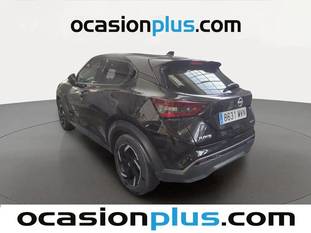 Nissan Juke 1.6 Hybrid N-Connecta Auto 105kW — Galería del vehículo 3