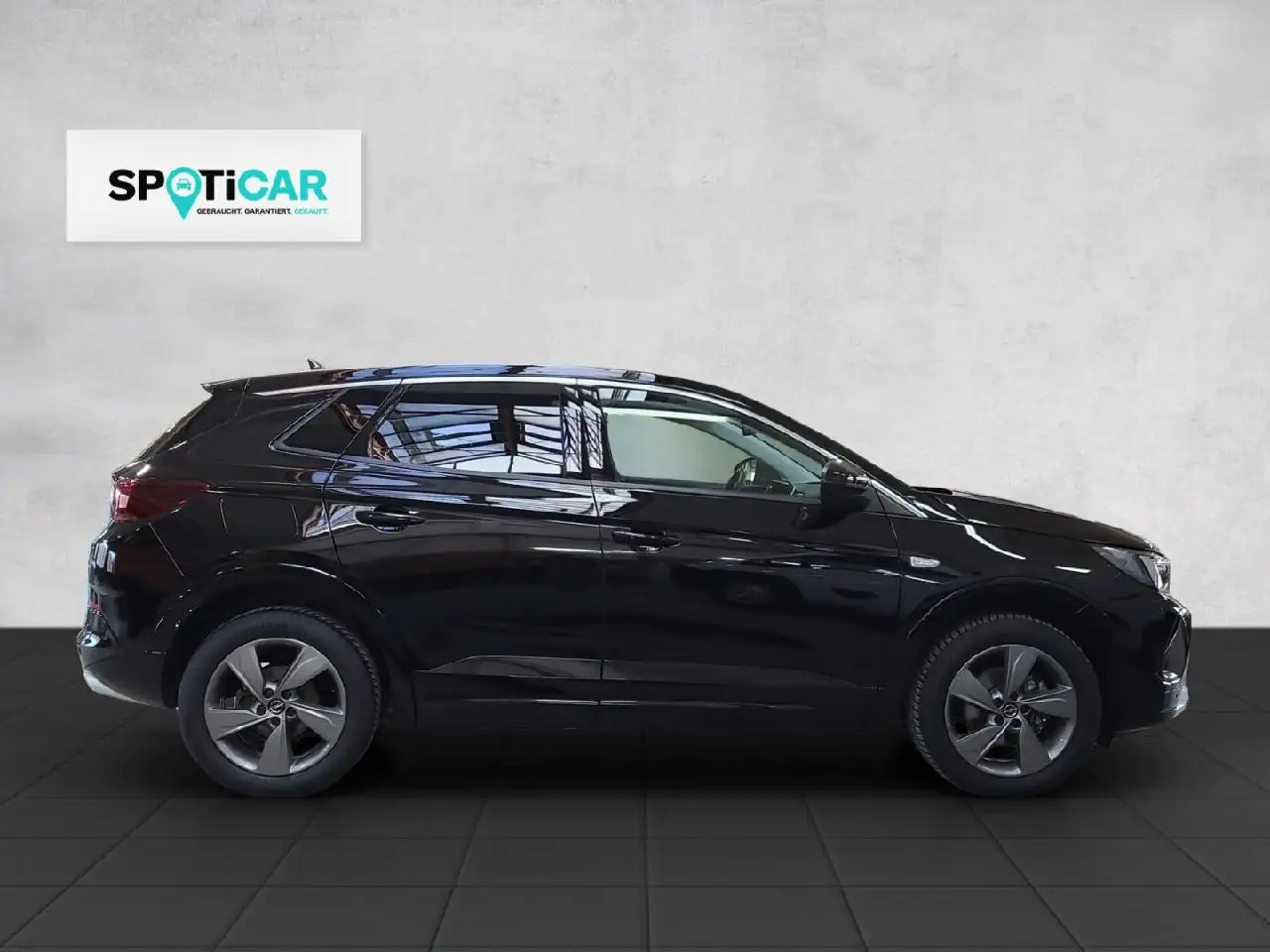 Opel Grandland Elegance 1.2T 96KW/130PS 8AT+AHZV+SHZ+ — Vehicle gallery 7