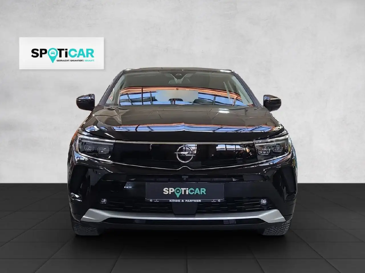 Opel Grandland Elegance 1.2T 96KW/130PS 8AT+AHZV+SHZ+ — Vehicle gallery 2