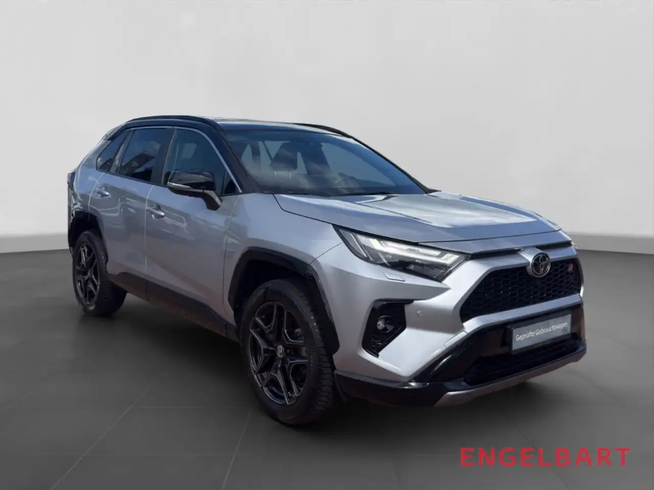 Toyota RAV4 Hybrid 4x4 GR Sport Navi JBL 360 Kamera LED ACC El — Vehicle gallery 6