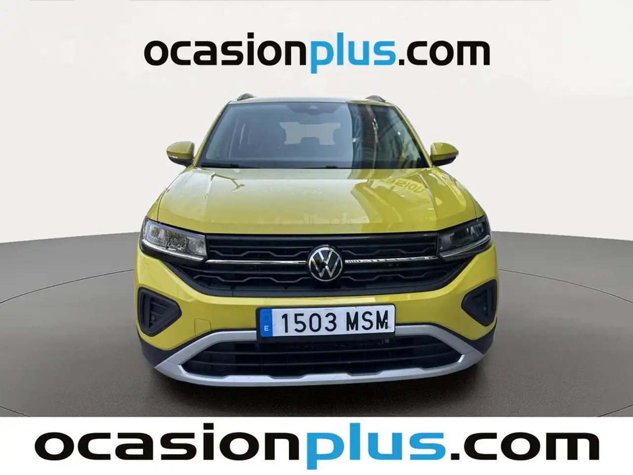 Volkswagen T-Cross 1.0 TSI 70kW — Galería del vehículo 10