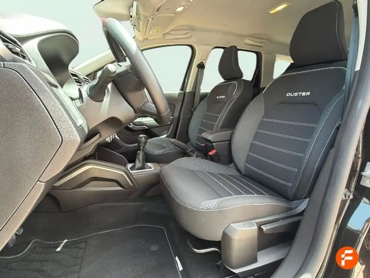 Dacia Duster 1.3 TCe Journey Go 4x2 96kW — معرض صور السيارة 14