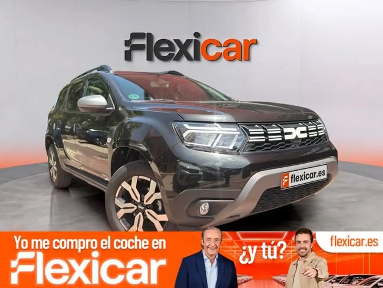 Dacia Duster 1.3 TCe Journey Go 4x2 96kW — PATERNA