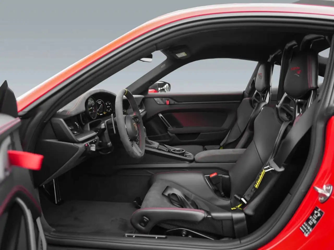Porsche 992 911 GT3 RS Weissach-Paket Liftsystem-VA — معرض صور السيارة 4